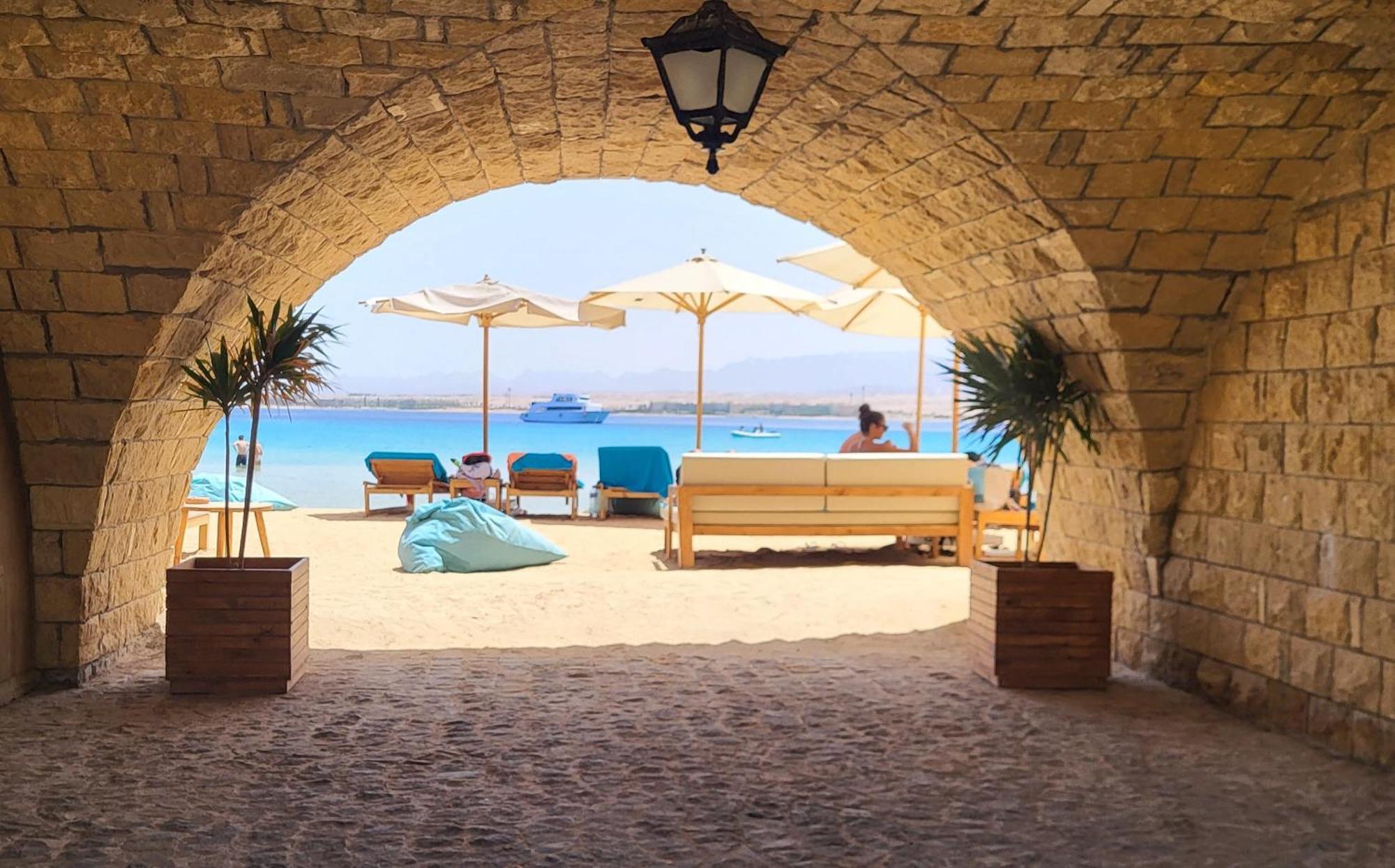 Apartment Cozy 1 Bedroom In Makadi Heights Hurghada