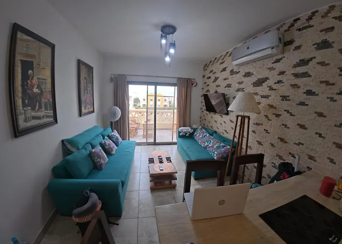 Cozy 1 Bedroom Apartment In Makadi Heights